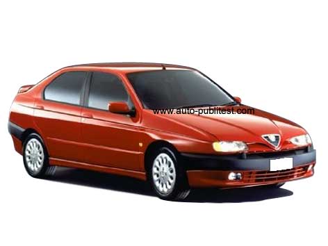 download ALFA ROMEO 145 146 workshop manual