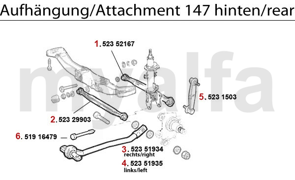 download ALFA ROMEO 147 1.9 JTD workshop manual