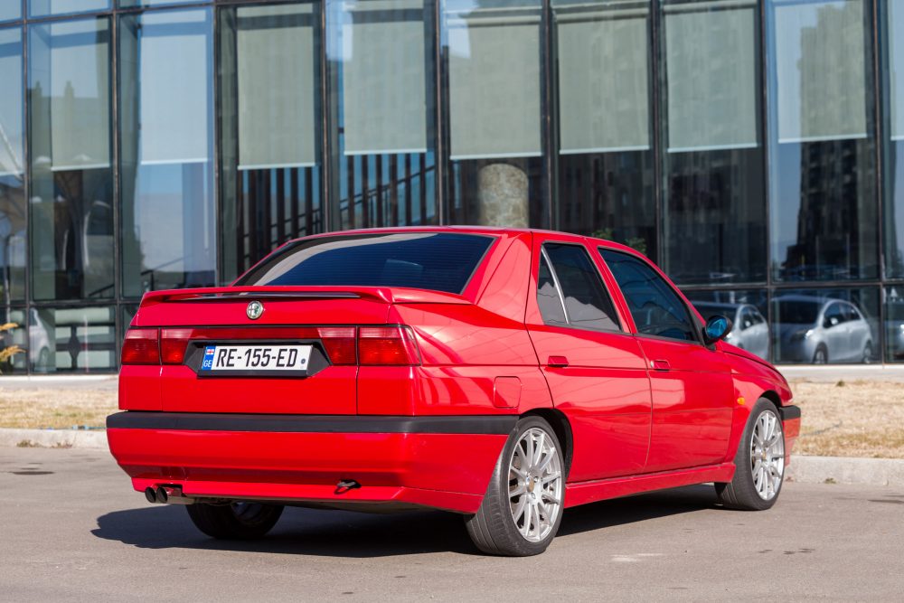 download ALFA ROMEO 155 workshop manual