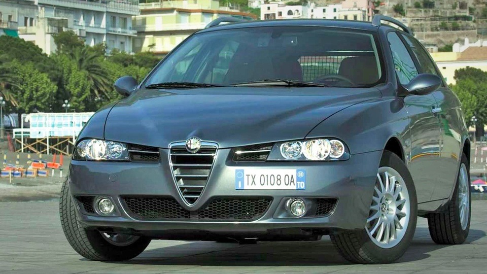 download ALFA ROMEO 156 workshop manual