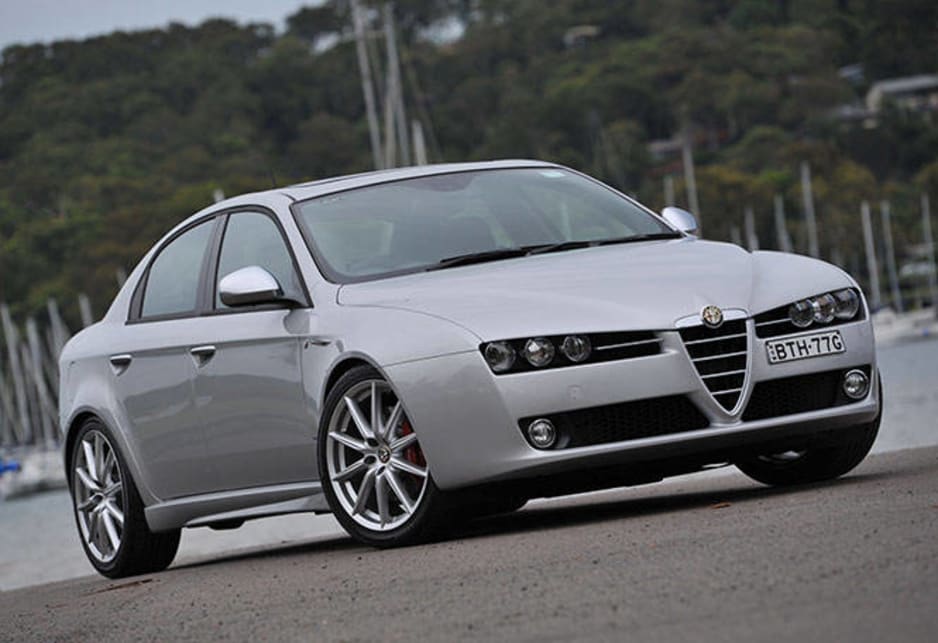 download ALFA ROMEO 159 workshop manual