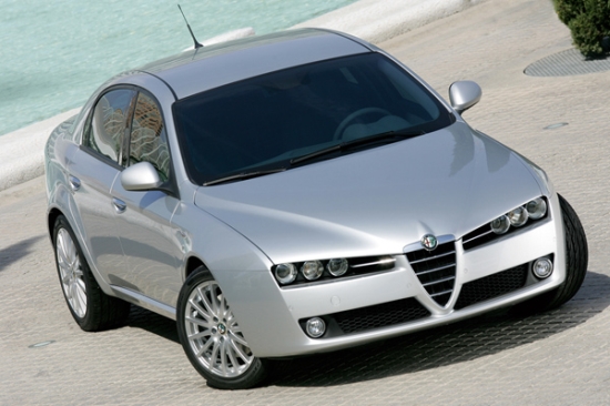 download ALFA ROMEO 159 workshop manual