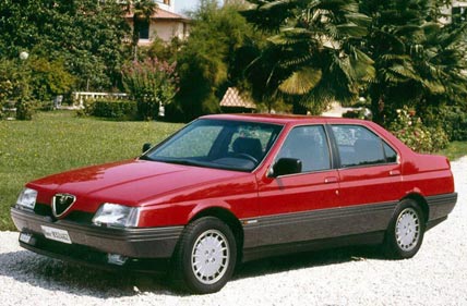 download ALFA ROMEO 164 workshop manual