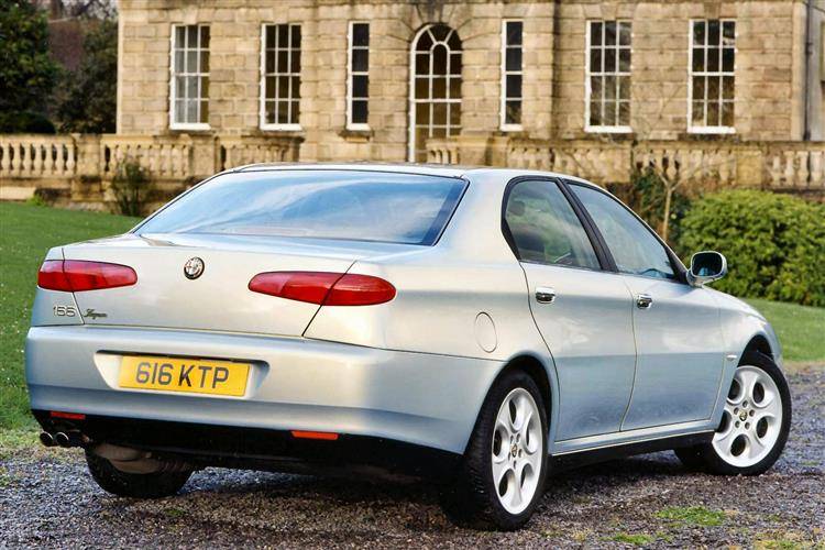 download ALFA ROMEO 166 2.0 TS workshop manual