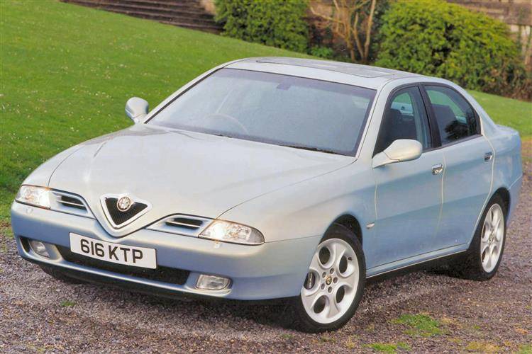 download ALFA ROMEO 166 2.0 TS workshop manual