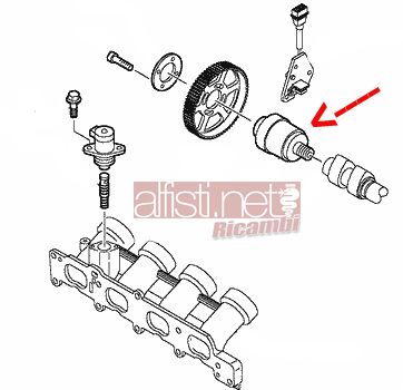 download ALFA ROMEO 166 2.0 TS workshop manual