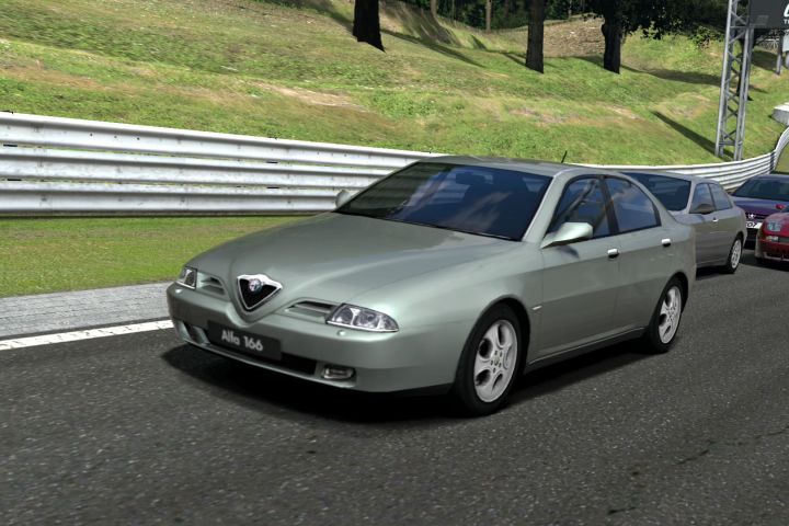 download ALFA ROMEO 166 2.5 VB workshop manual