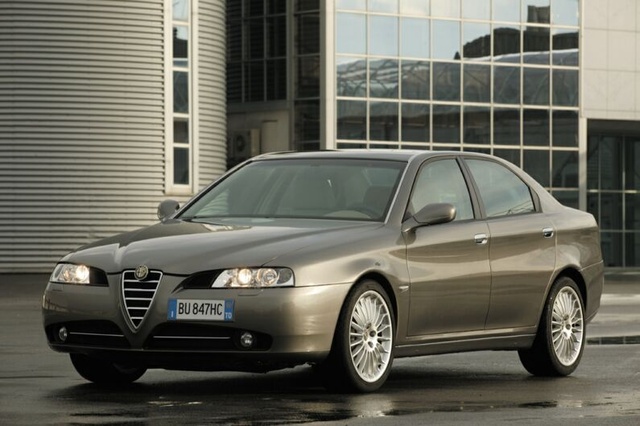 download ALFA ROMEO 166 2.5 VB workshop manual