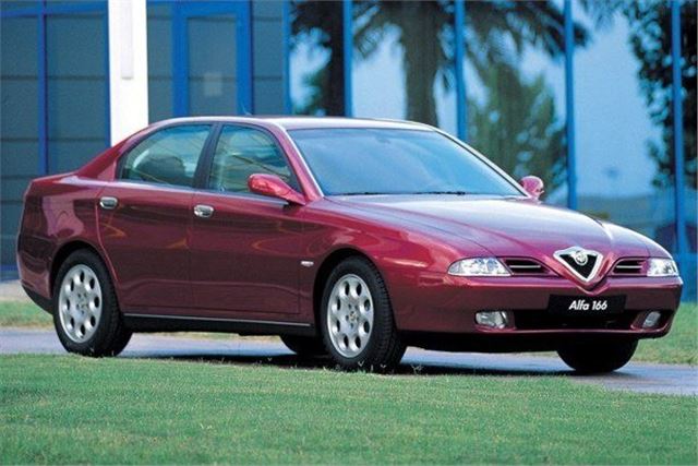 download ALFA ROMEO 166 workshop manual