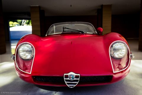 download ALFA ROMEO 33 workshop manual