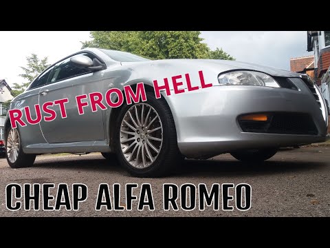 download ALFA ROMEO GT workshop manual