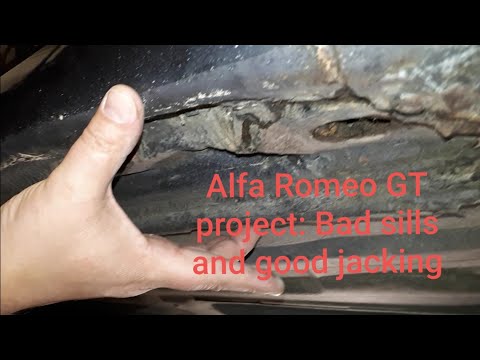 download ALFA ROMEO GT workshop manual
