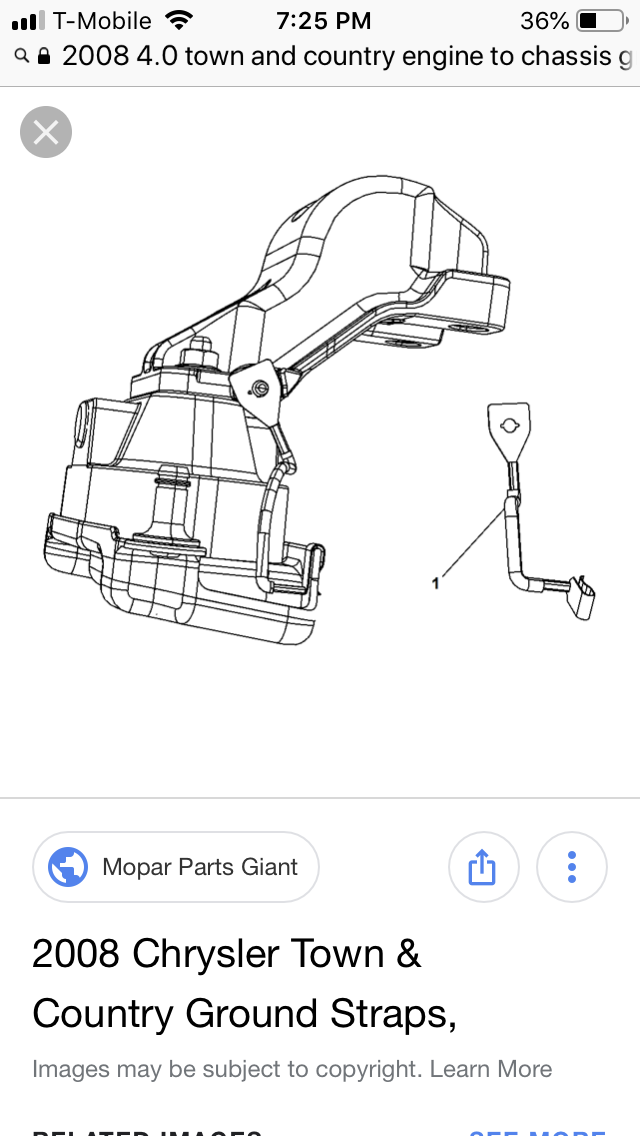 download AS Town Counry Caravan Voyager R workshop manual