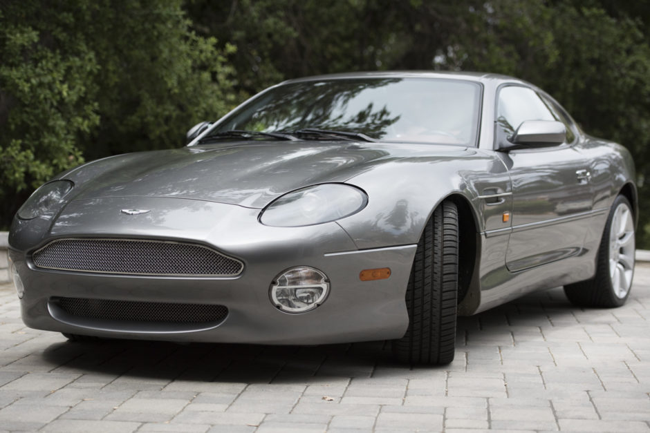 download ASTON MARTIN DB7 workshop manual