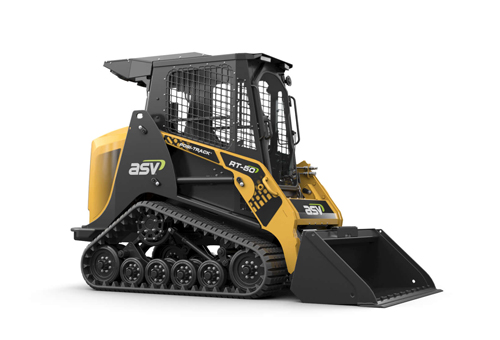 download ASV PT50 Rubber Track Loader able workshop manual