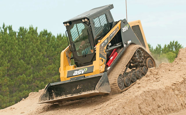 download ASV PT50 Rubber Track Loader able workshop manual