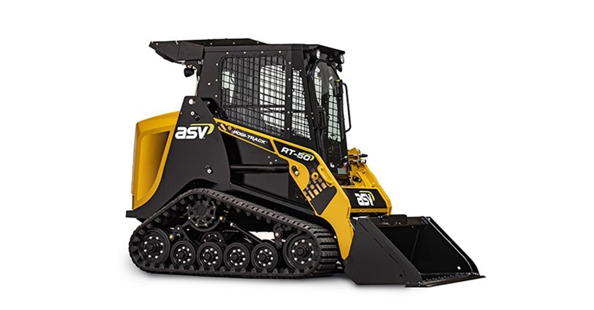 download ASV PT50 Rubber Track Loader able workshop manual