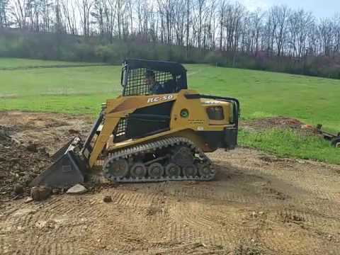 download ASV PT50 Rubber Track Loader able workshop manual