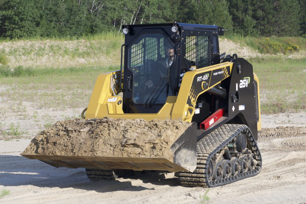 download ASV PT80 RUBBER TRACK Loader able workshop manual