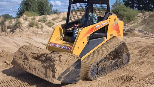 download ASV SR 70 SR 80 Rubber tracked loader able workshop manual