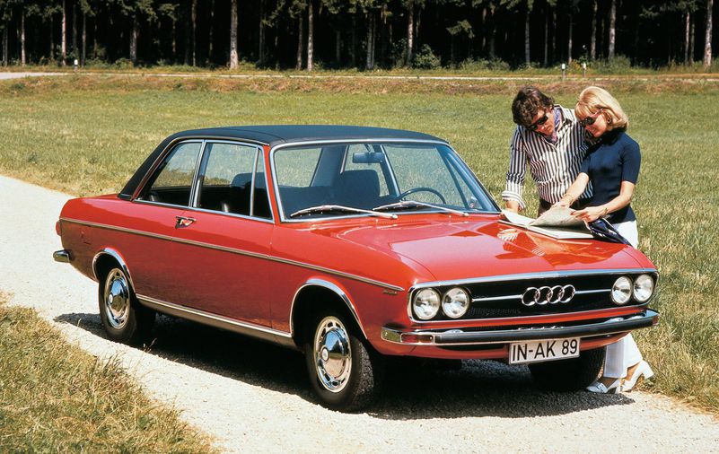 download AUDI 100 able workshop manual