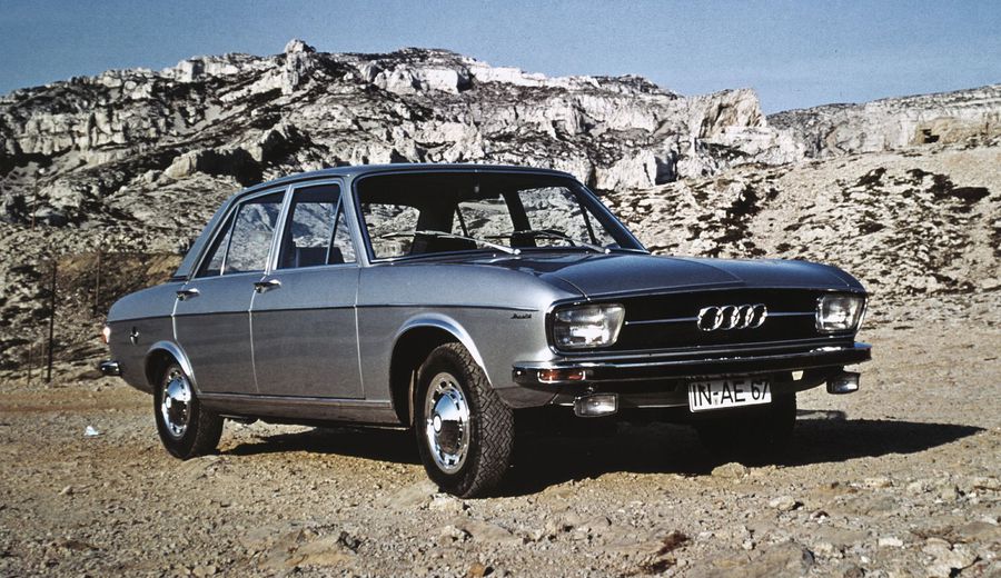 download AUDI 100 able workshop manual