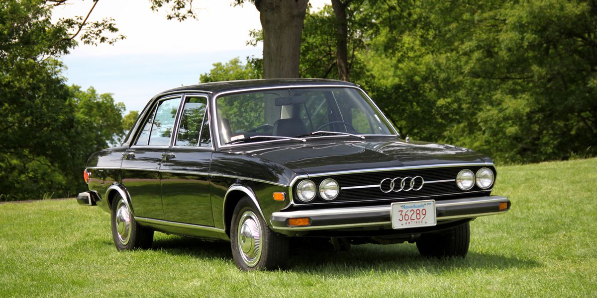 download AUDI 100 able workshop manual