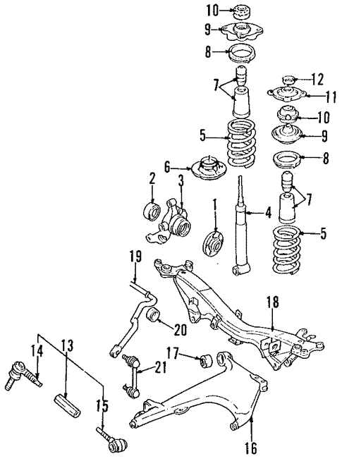 download AUDI 100 workshop manual