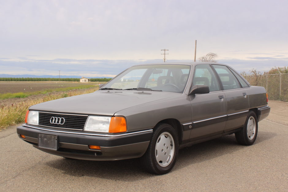 download AUDI 100 workshop manual