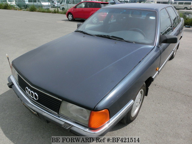 download AUDI 100 workshop manual