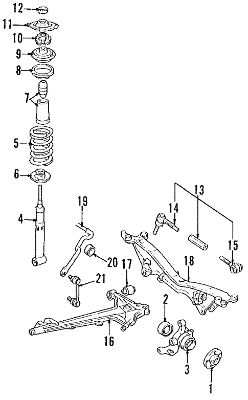 download AUDI 100 workshop manual