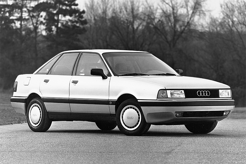 download AUDI 80 System workshop manual