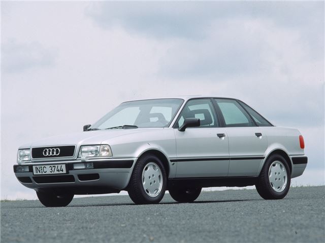 download AUDI 80 workshop manual