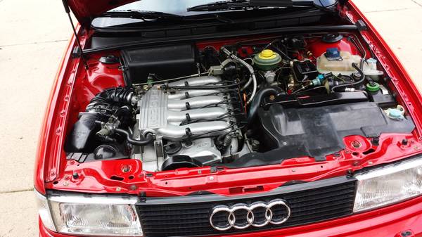 download AUDI 80 workshop manual