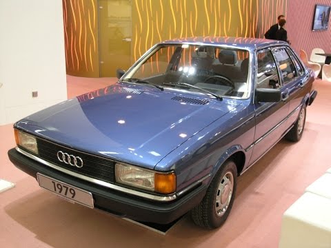 download AUDI 80 workshop manual