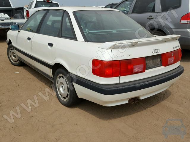 download AUDI 90 workshop manual