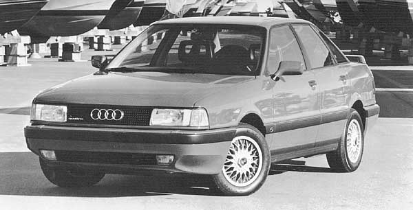 download AUDI 90 workshop manual