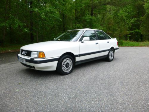download AUDI 90 workshop manual