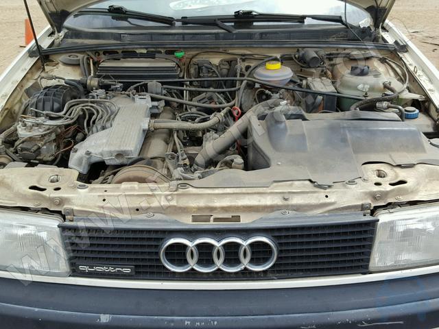 download AUDI 90 workshop manual