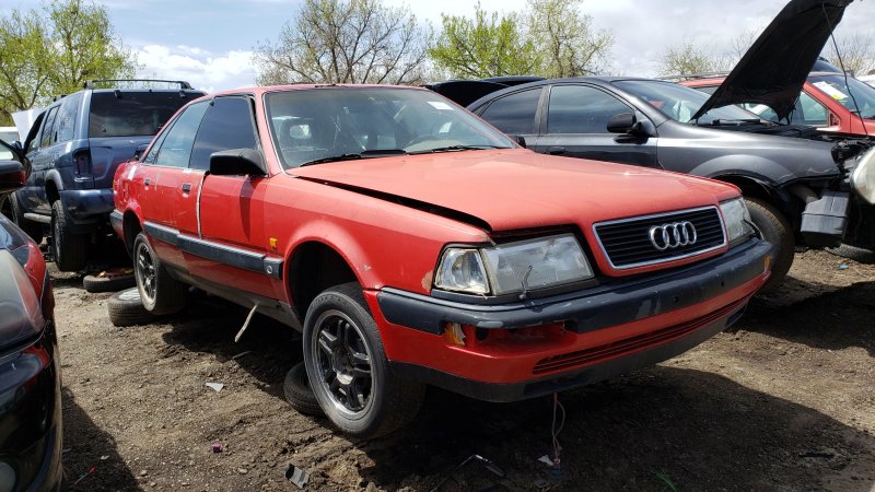 download AUDI 90 workshop manual