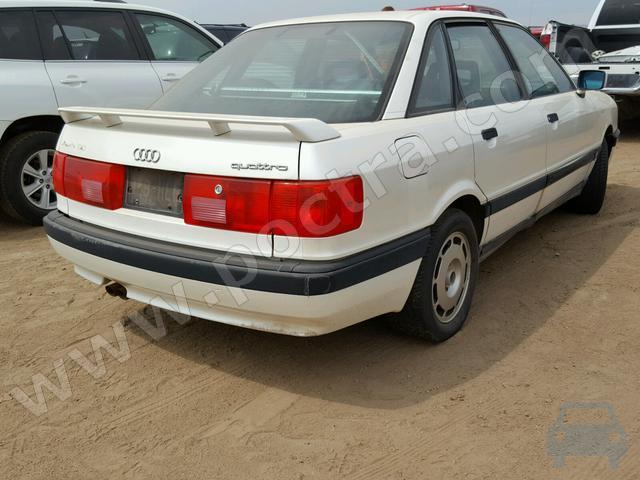 download AUDI 90 workshop manual