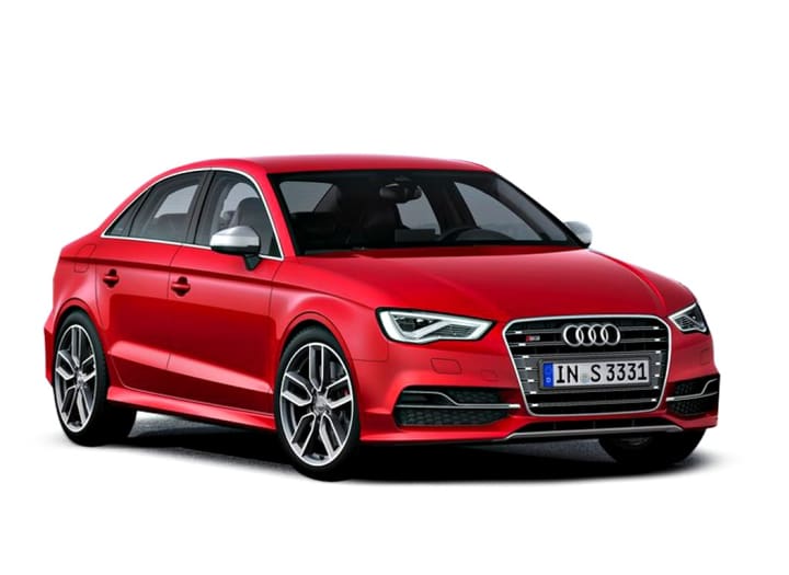 download AUDI A3 able workshop manual