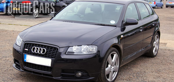 download AUDI A3 able workshop manual