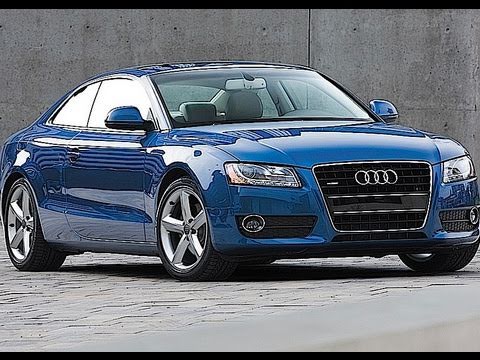 download AUDI A5 workshop manual