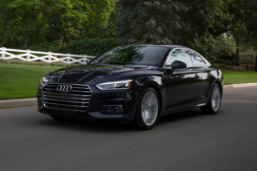 download AUDI A5 workshop manual