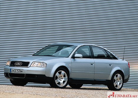 download AUDI A6 C5 workshop manual