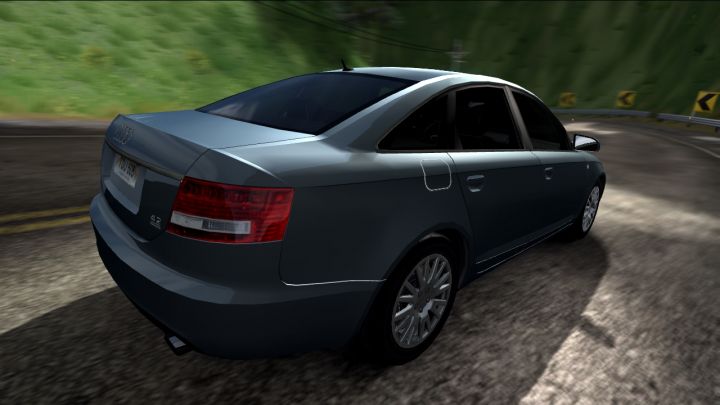 download AUDI A6 C6 workshop manual