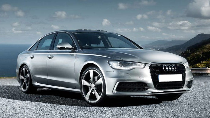 download AUDI A6 able workshop manual