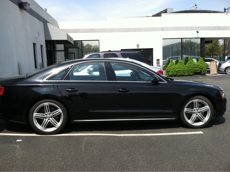 download AUDI A8 D4 workshop manual