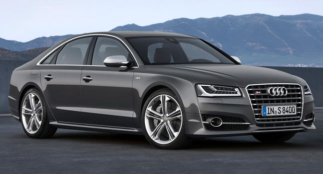 download AUDI A8 S8 workshop manual